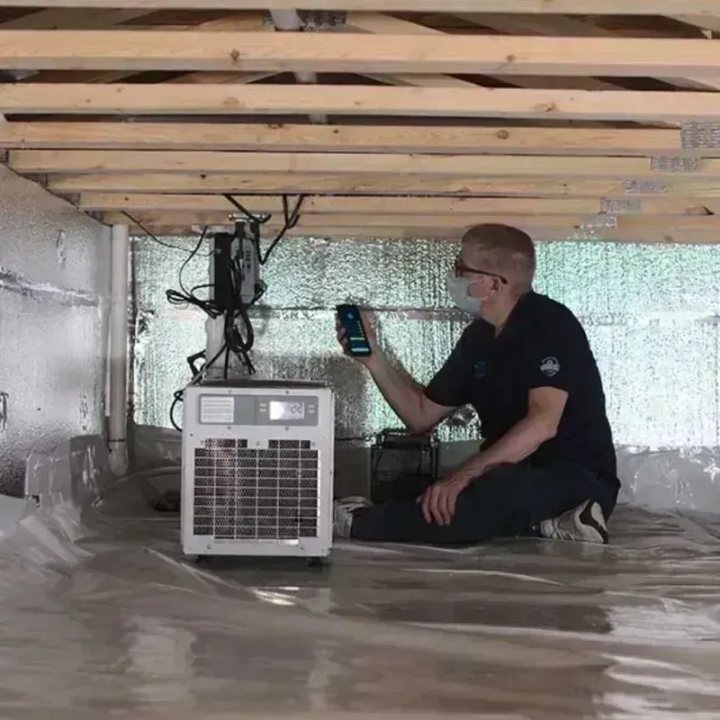 Crawl Space Water Removal Service in Saint James City, FL